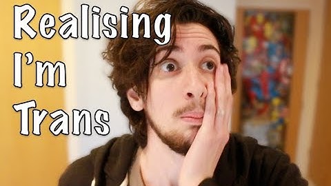 How I Knew I Was Transgender