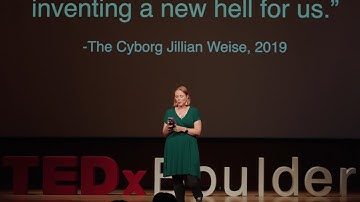 Disabled Reality | Dr. Ashley Shew | TEDxBoulder