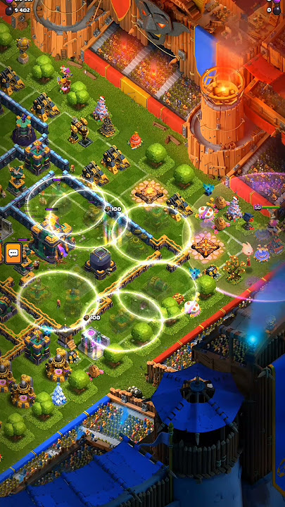 mangu secandu itu😊#clashofclans #coc #shortvideo #cocindonesia #gaming #games