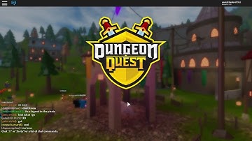 Dungeon Quest | Hack Script! Working 2019 | Free Carry