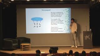 Quantum reservoir computing with quantum dissipation