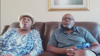 After mother's death from COVID-19, family thanks Sentara Obici ICU staff for their care, compassion