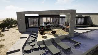 Casa S2 Las Mostazas Coquimbo Chile