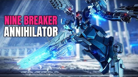 Champion Build UNLEASHED From Master of Arena | Armored Core 6