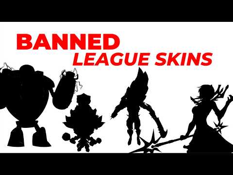 Are These Leaked League Of Legends Skins Real?