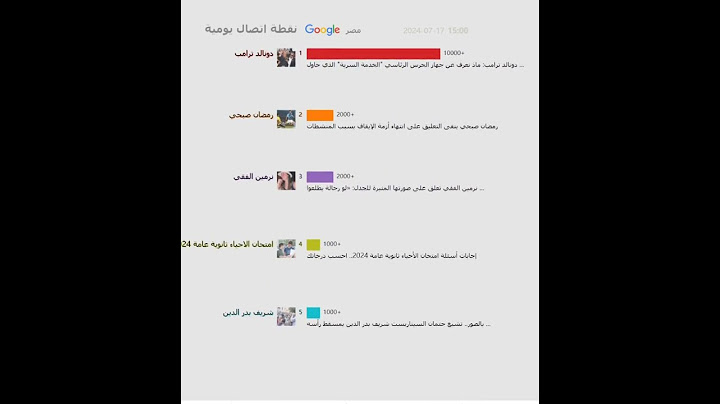 البحث اليومي الساخن（مصر）20240717 | بعد مشادة عنيفة.. وفاة الممثل المصري تامر ضيائي في مستشفى...