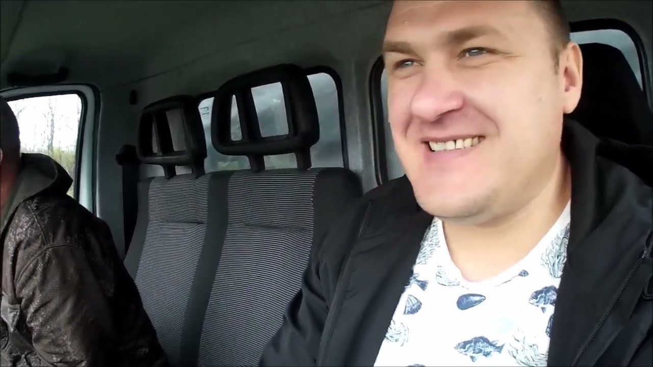 Газель термо, делаем бортовую.Часть3. Готова. - YouTube