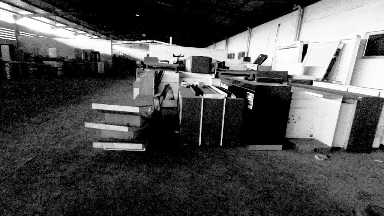 PABRIK ELEKTRONIK TERBENGKALAI! | Bekasi - YouTube