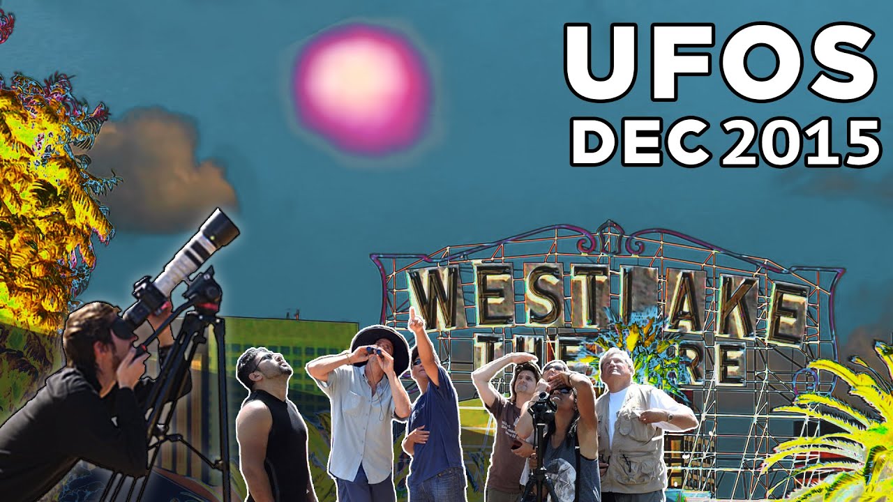 MASS UFO Sighting: HUGE ORB UFO OVER CROWD (!!) Intelligent Control | Ariel Maneuvers