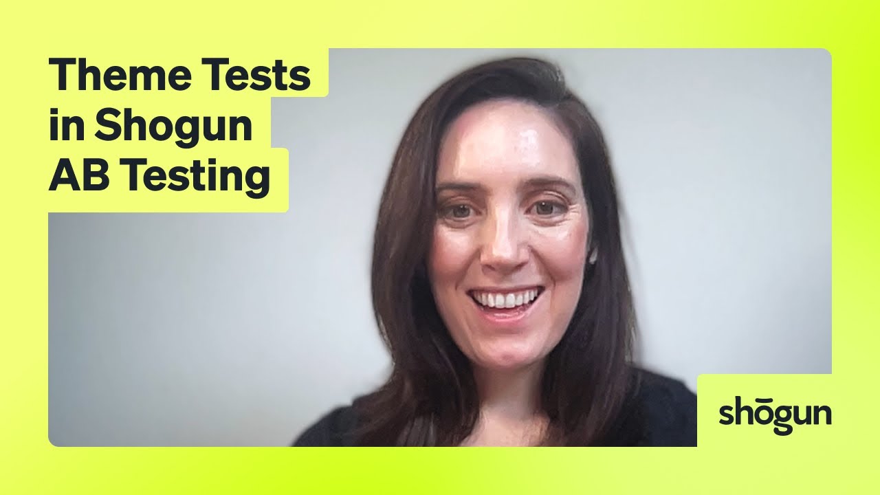 Everything You Can Do with Theme Testing in Shogun