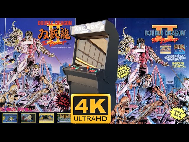 Double Dragon II: The Revenge – Who Needs Arcade Perfection?