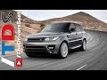 2015 Range Rover Sport - Faster than a BMW 1-Series M