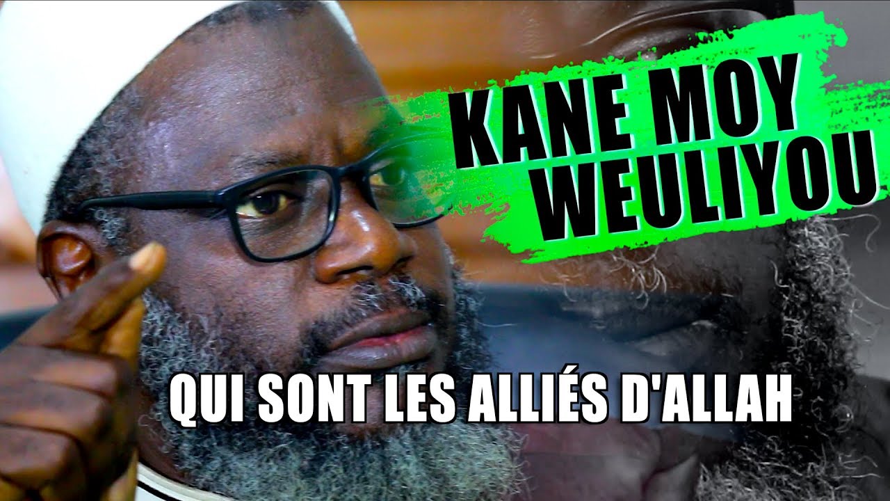 Les Maladies De La Société : Qui sont les alliés d'Allah (AWLIYA)