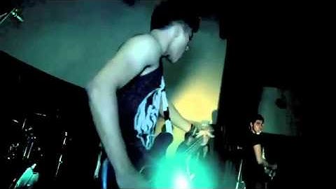 Avalanche - Building Towers, Unsighted Colors Official Music Video