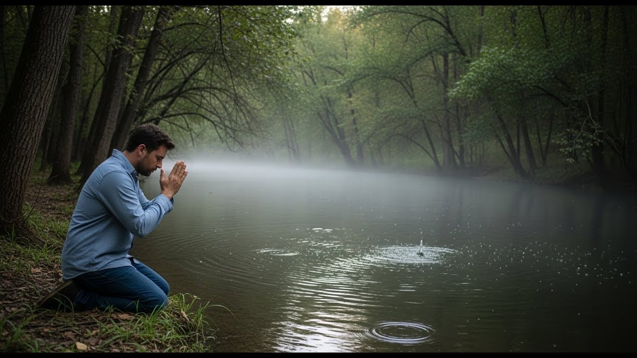 Sacred Light Path Of Heaven | Peaceful Prayer, Morning Prayer, Spiritual Reflection