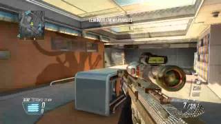 Cross Map Combat Axe -Grind