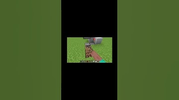 How to Build a Keycard Door in Minecraft PE #shorts #viral #trending #trendingshorts #minecraft