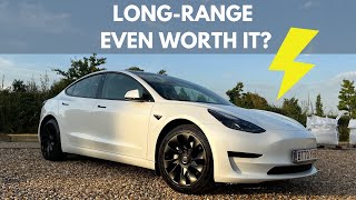 The 2024 Tesla Model 3 RWD or 2024 Tesla Model 3 Long Range
