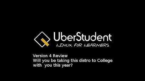 UberStudent 4.0 review