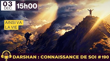 Questions réponses Connaissance de Soi # 190