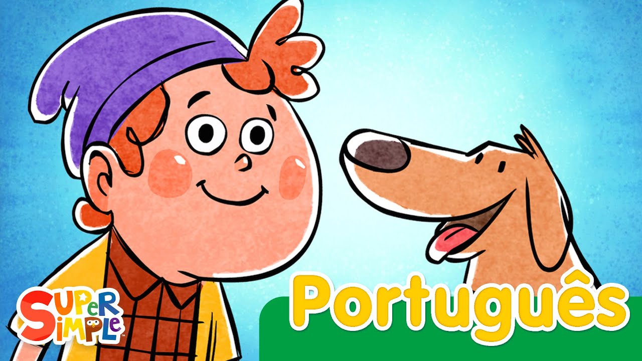 Eu Tenho Um Bicho | Canções Infantis | Super Simple Português - YouTube