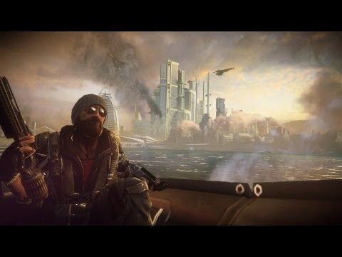 Video: PlayStation Vita Eksklusiivne Killzone: Mercenary Saab Väljalaskekuupäeva, Uus Treiler