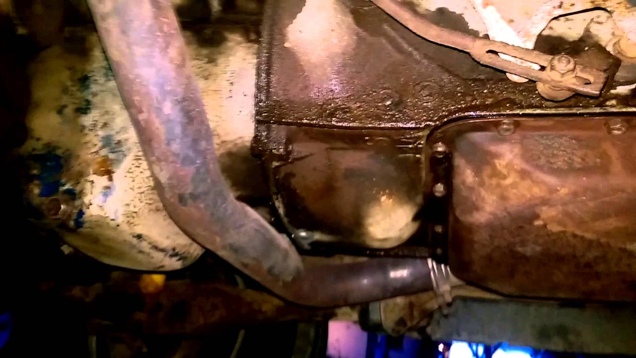 1980 Ford 7.5L 460 w/ C6 Transmission YouTube