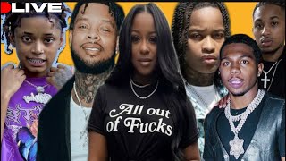 Raysowavy Shaded By Imlilperfect 🤯 Fans Not Happy, Reginae Trips Of, DDG & Deshae