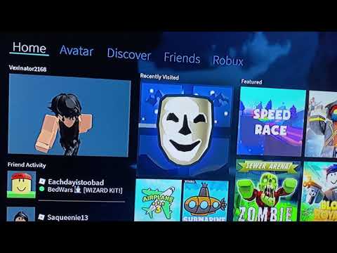 How to Log into your Roblox account on Xbox￼