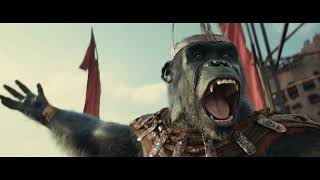 Kingdom Of The Planet Of The Apes Teaser Trailer Ov