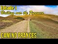 The Camino Frances. Episode 1. From St Jean Pied de Port to Pamplona (Days 1-3)