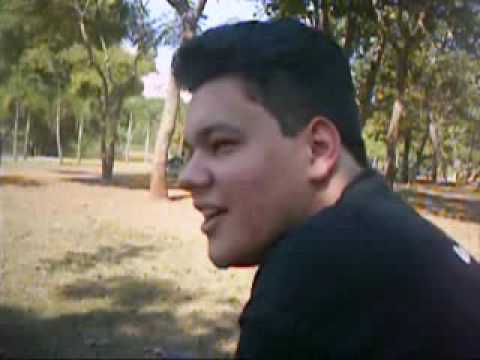 Uma tarde no Parque Vaca Brava: Danilo canta ''La Buesta''