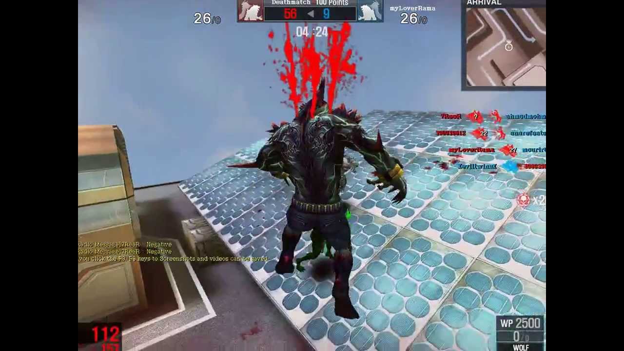 wolfteam softnyx