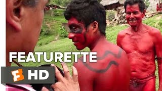 The Green Inferno Featurette - Meet the Villagers (2015) - Eli Roth Jungle Horror Movie HD