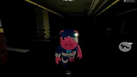 HOW TO ESCAPE TRASH ROBBY IN METRO PIGGY THE RESULT OF ISOLATION!