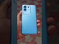Vivo T4x Marine Blue Color with Cover | Vivo T4x Blue Color First Look | Marine Blue #vivo #vivot4x