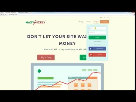 YouTube video