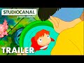 Ponyo  official trailer