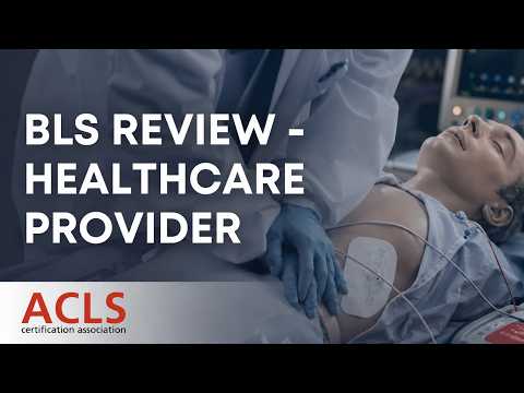 How to Perform CPR / BLS on an Adult | ACLS Certification Association