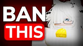 The Roblox Gooning Situation is GROSS..