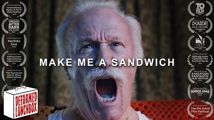 Make Me a Sandwich | Horror Short Film