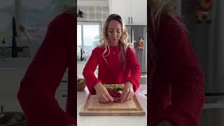 Easiest 5 Minute Appetizer #easyrecipe