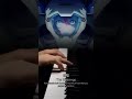 祝福/ガンダム 水星の魔女/ピアノ/ The Blessings / YOASOBI / Gundam THE WITCH FROM MERCURY /piano/축복/기동전사 건담 수성의 마녀