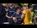 Highlights // Sale Sharks v  Northampton Saints