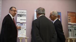 Osmanlıdan Günümüze Irakta Türk Basını Konulu Resim Sergisi Açıldı