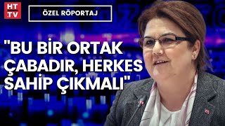 İstanbul Sözleşmesi Neden Feshedildi? Derya Yanık Yanıtladı