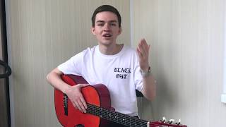 Бесплатный урок гитары в Москве/по Skype Бесплатный урок гитары в Москве/по Skype