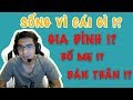 Tâm sự đêm khuya: Chỉ là NHỚ! Sống vì cái gì? Hãy vì Gia đình, Bố mẹ và giá trị bản thân!