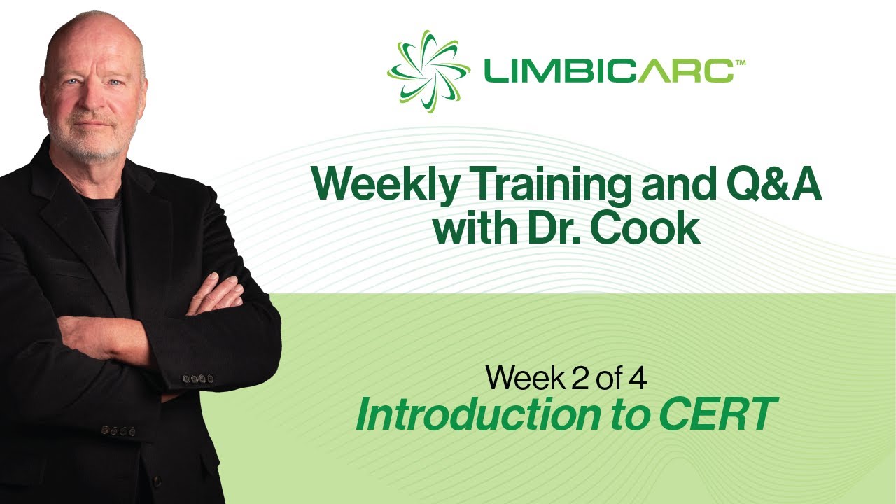 🇮🇹 Weekly Training and Q&A with Dr. Cook - Week 2: Introduction to CERT (ITALIAN)