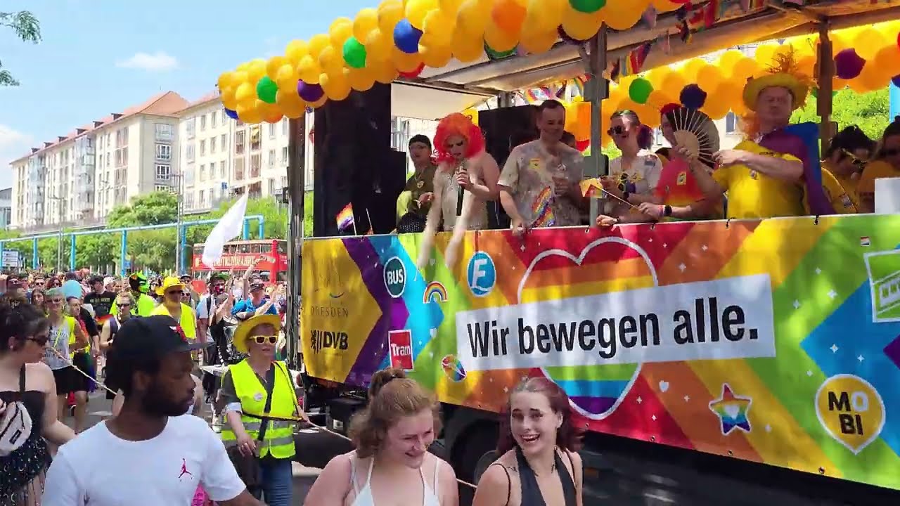 CSD Dresden 2023